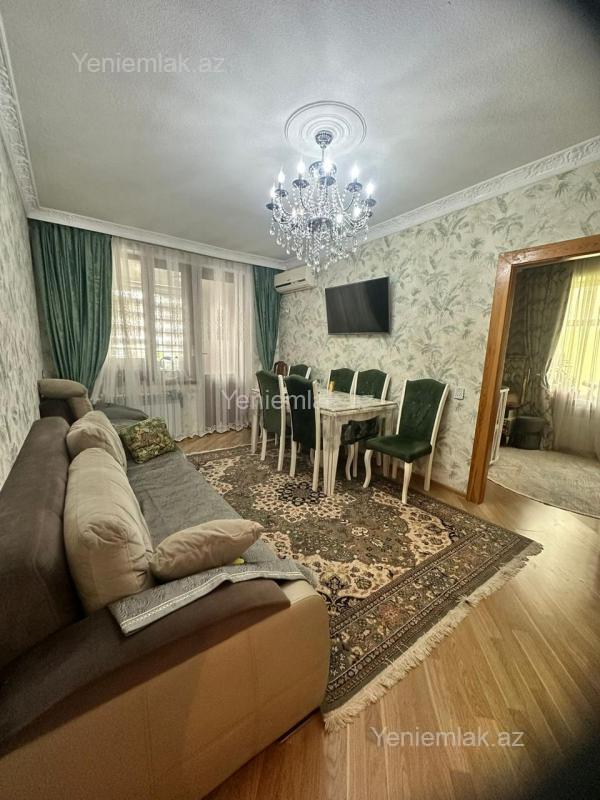 3 otaqlı Bina evi menzil, Yasamal rayonu, Bakı