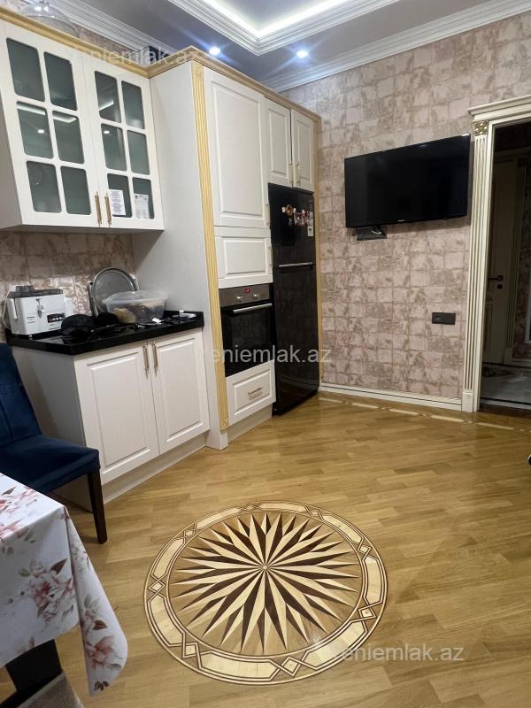 3 otaqlı Bina evi menzil, Xətai rayonu, Bakı