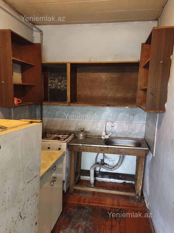 1 otaqlı Həyət evi / Villa, Xətai rayonu, Bakı