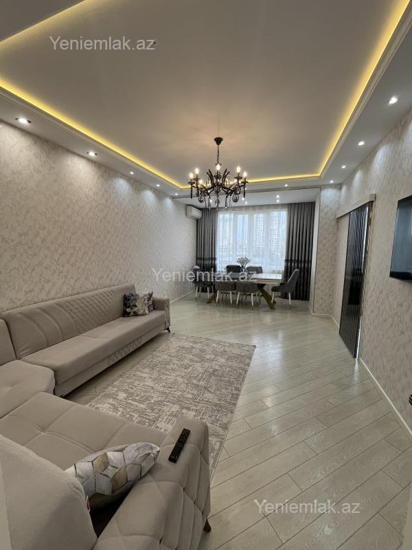 3 otaqlı Bina evi menzil, Yasamal rayonu, Bakı