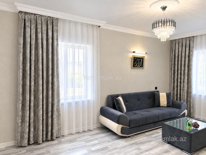2 otaqlı Bina evi menzil, Xətai rayonu, Bakı