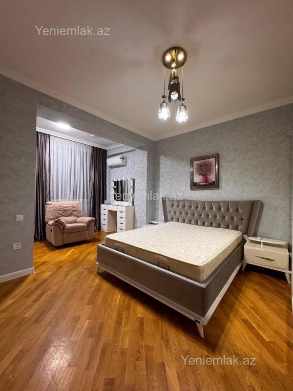 3 otaqlı Bina evi menzil, Nəsimi rayonu, Bakı
