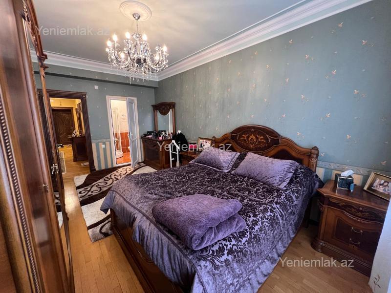 4 otaqlı Bina evi menzil, Yasamal rayonu, Bakı