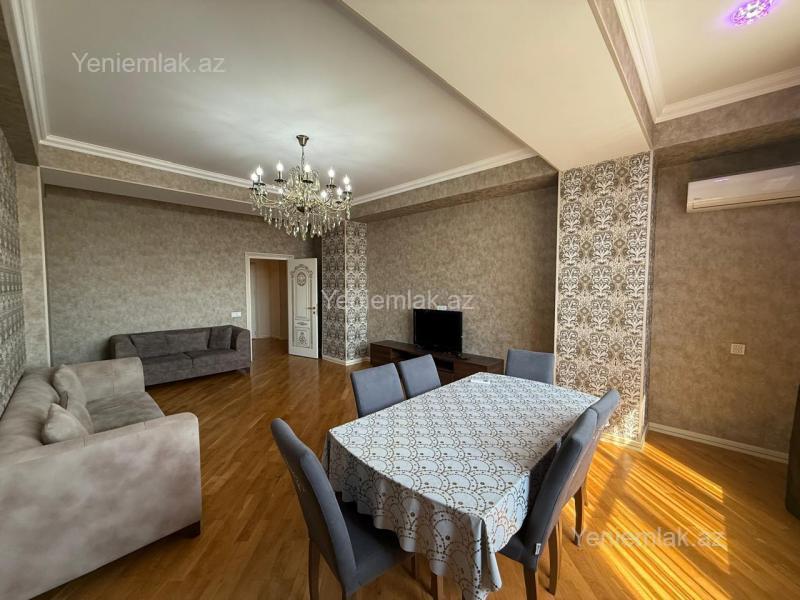 3 otaqlı Bina evi menzil, Nizami rayonu, Bakı