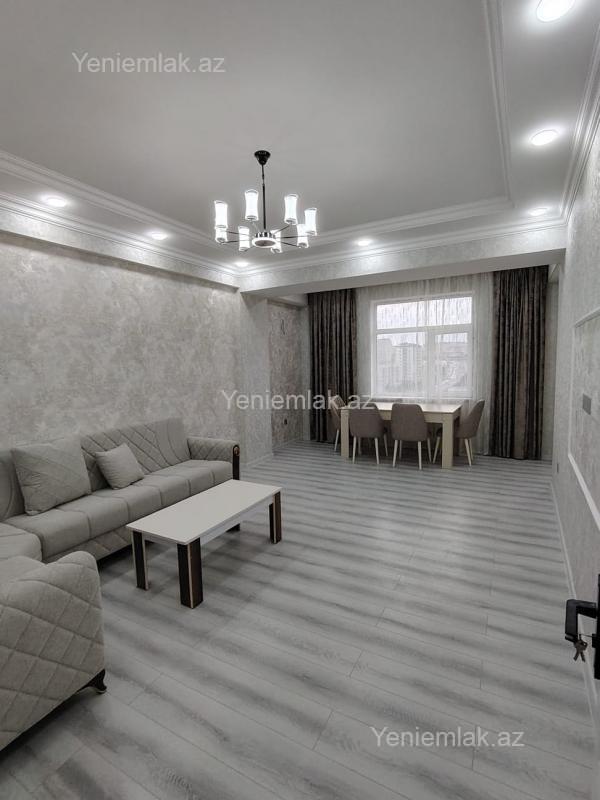 2 otaqlı Bina evi menzil, Nəsimi rayonu, Bakı