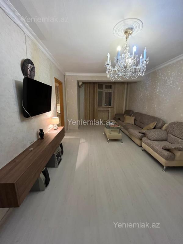 3 otaqlı Bina evi menzil, Yasamal rayonu, Bakı