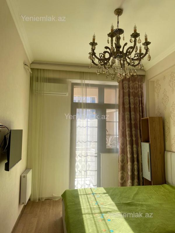 1 otaqlı Bina evi menzil, Nərimanov rayonu, Bakı