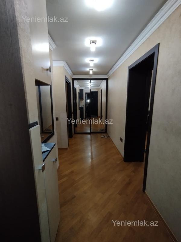 3 otaqlı Bina evi menzil, Yasamal rayonu, Bakı