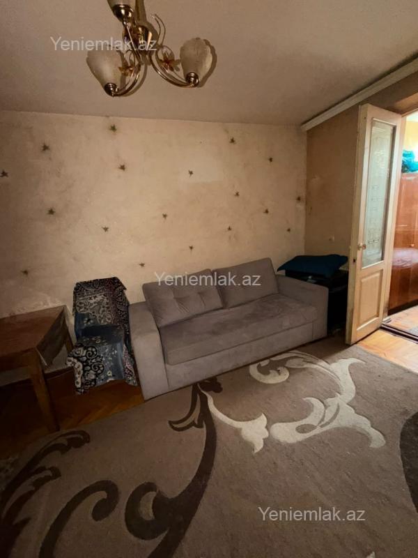 1 otaqlı Bina evi menzil, Nərimanov rayonu, Bakı