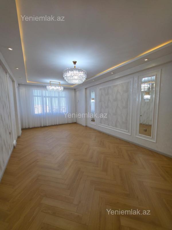 3 otaqlı Bina evi menzil, Nizami rayonu, Bakı