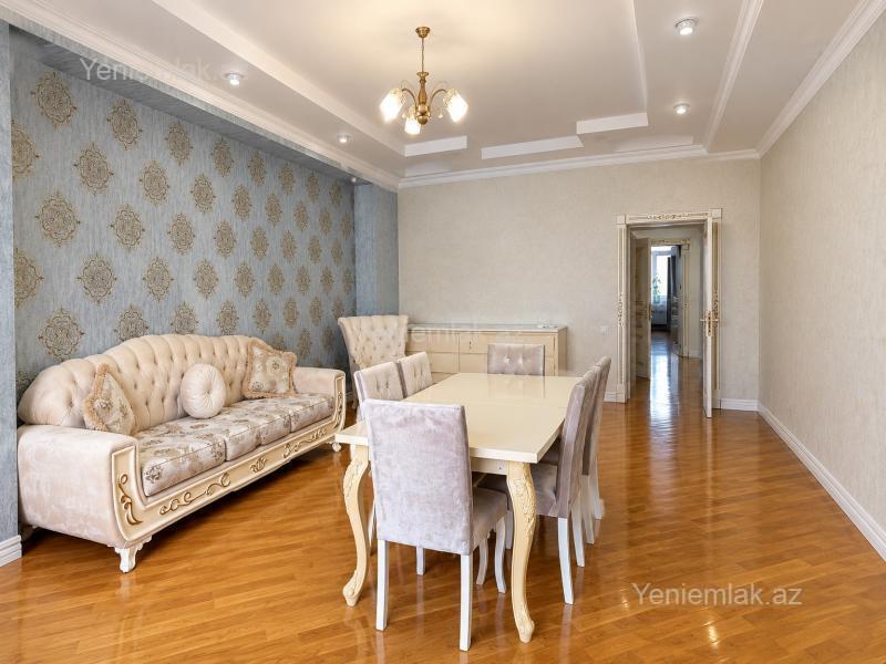 4 otaqlı Bina evi menzil, Yasamal rayonu, Bakı