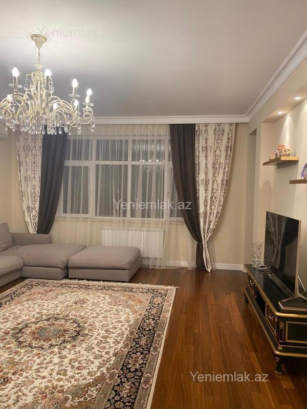 3 otaqlı Bina evi menzil, Yasamal rayonu, Bakı