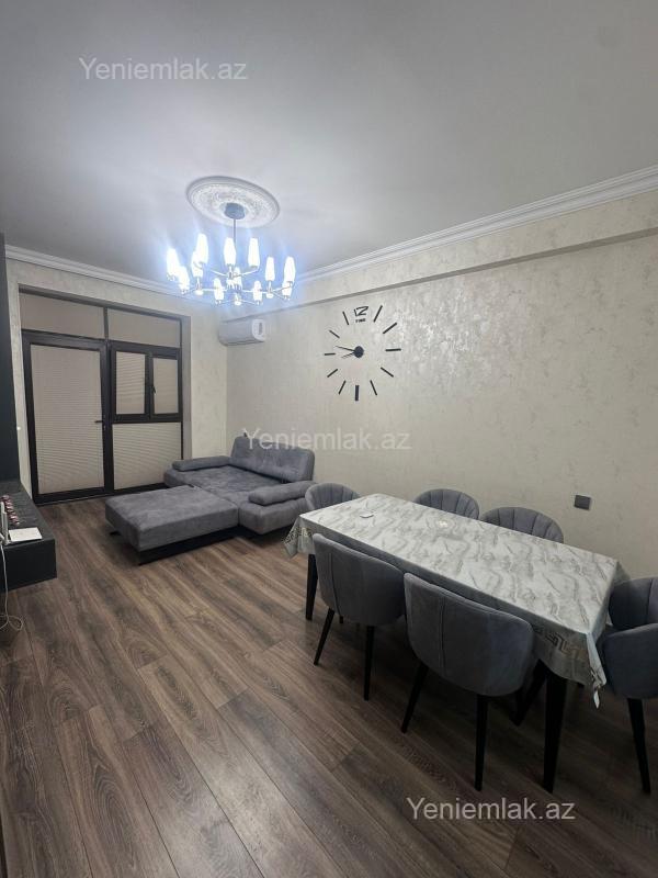 2 otaqlı Bina evi menzil, Sumqayıt Bulvarı, Sumqayıt