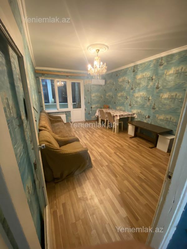 3 otaqlı Bina evi menzil, Nərimanov rayonu, Bakı