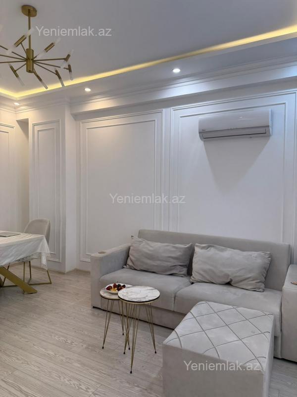 2 otaqlı Bina evi menzil, Xətai rayonu, Bakı