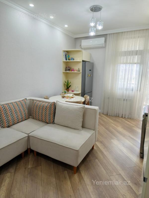 2 otaqlı Bina evi menzil, Yasamal rayonu, Bakı