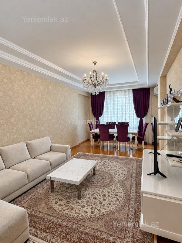 3 otaqlı Bina evi menzil, Yasamal rayonu, Bakı