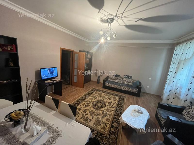 3 otaqlı Bina evi menzil, Nəsimi rayonu, Bakı