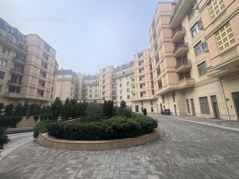 4 otaqlı Bina evi menzil, Xətai rayonu, Bakı