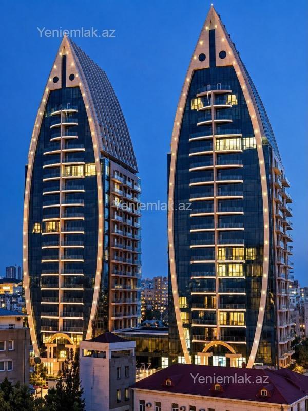 3 otaqlı Bina evi menzil, Yasamal rayonu, Bakı