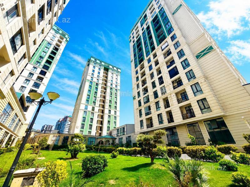 4 otaqlı Bina evi menzil, Nərimanov rayonu, Bakı