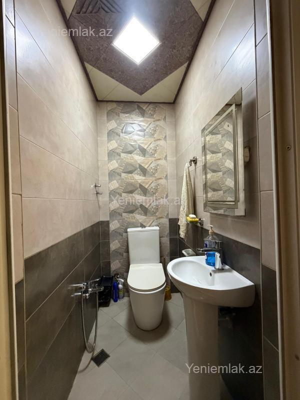 3 otaqlı Bina evi menzil, Xətai rayonu, Bakı