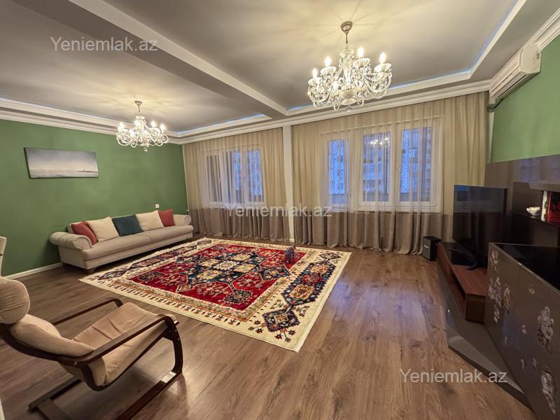4 otaqlı Bina evi menzil, Binəqədi rayonu, Bakı