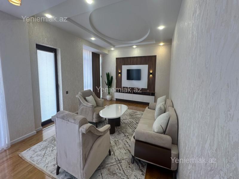 4 otaqlı Bina evi menzil, Səbail rayonu, Bakı