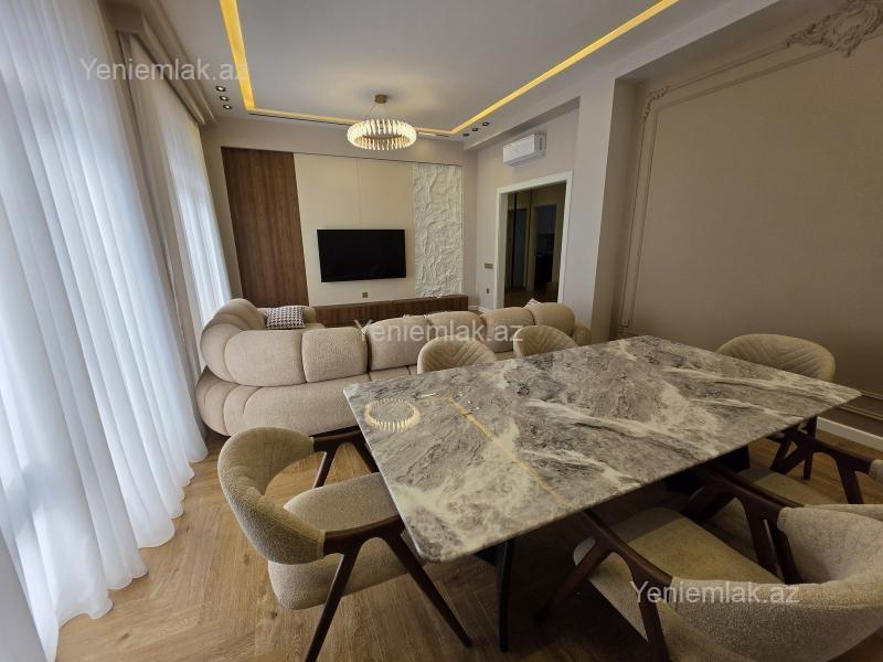 3 otaqlı Bina evi menzil, Xətai rayonu, Bakı