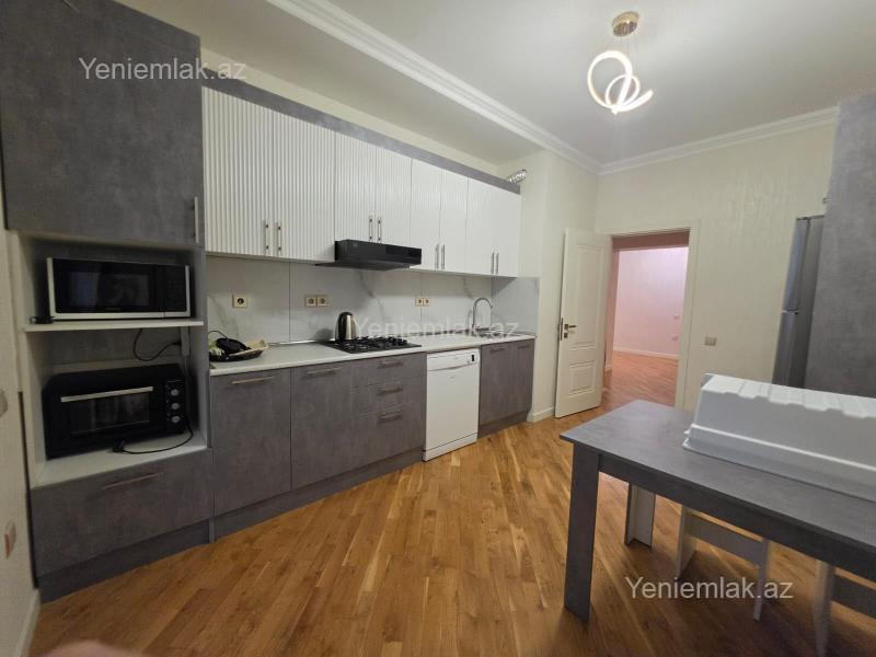 3 otaqlı Bina evi menzil, Nərimanov rayonu, Bakı