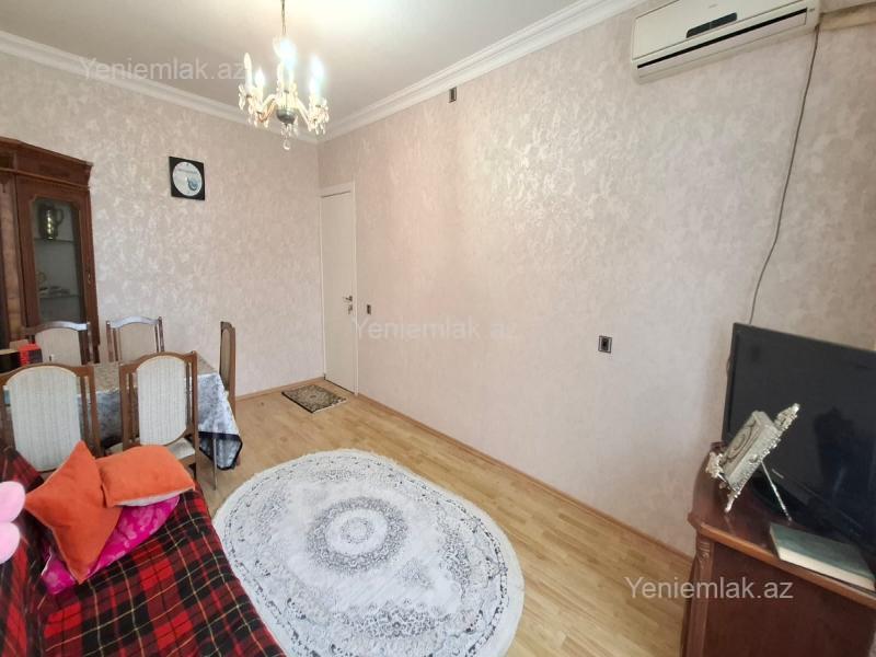 3 otaqlı Bina evi menzil, Nərimanov rayonu, Bakı