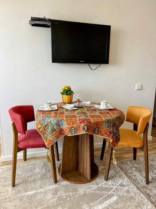 1 otaqlı Bina evi menzil, Səbail rayonu, Bakı