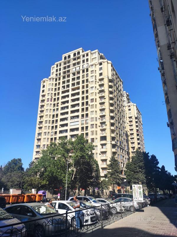 3 otaqlı Bina evi menzil, Yasamal rayonu, Bakı