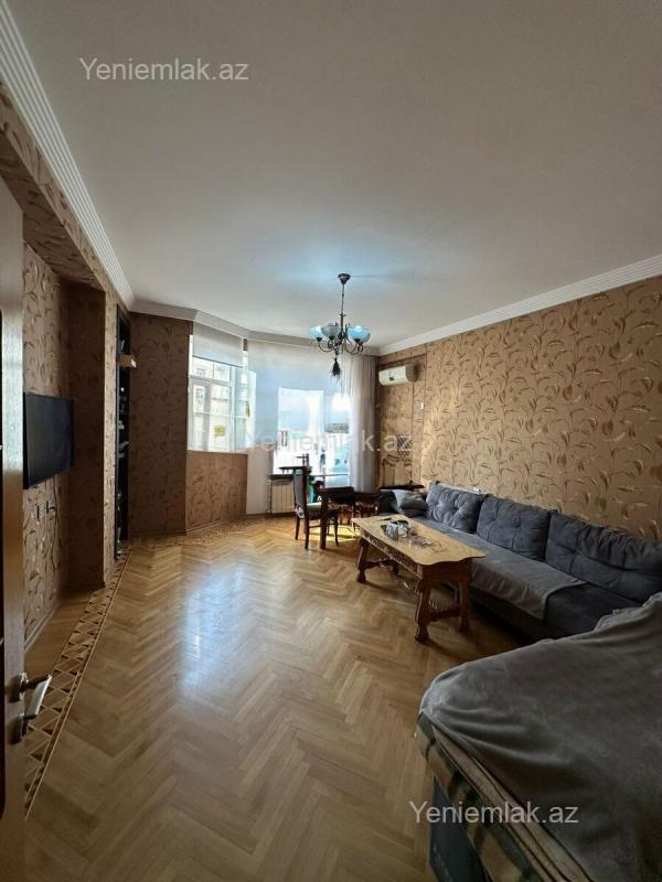 2 otaqlı Bina evi menzil, Xətai rayonu, Bakı