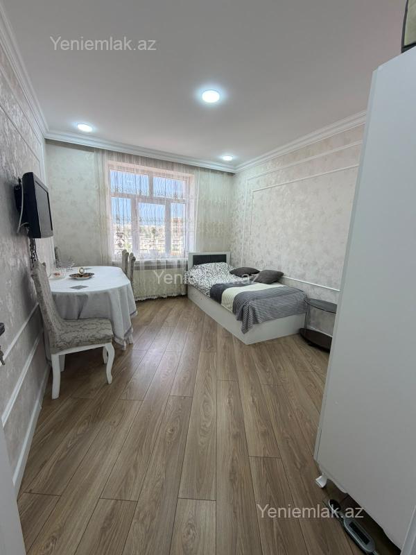 3 otaqlı Bina evi menzil, Xətai rayonu, Bakı