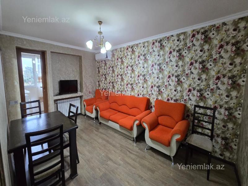 3 otaqlı Bina evi menzil, Nərimanov rayonu, Bakı