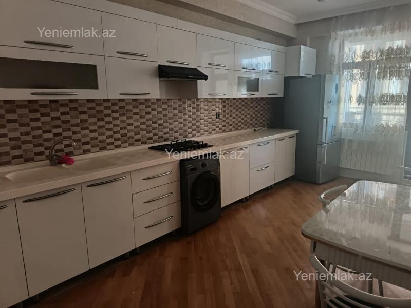 2 otaqlı Bina evi menzil, Sumqayıt Bulvarı, Sumqayıt