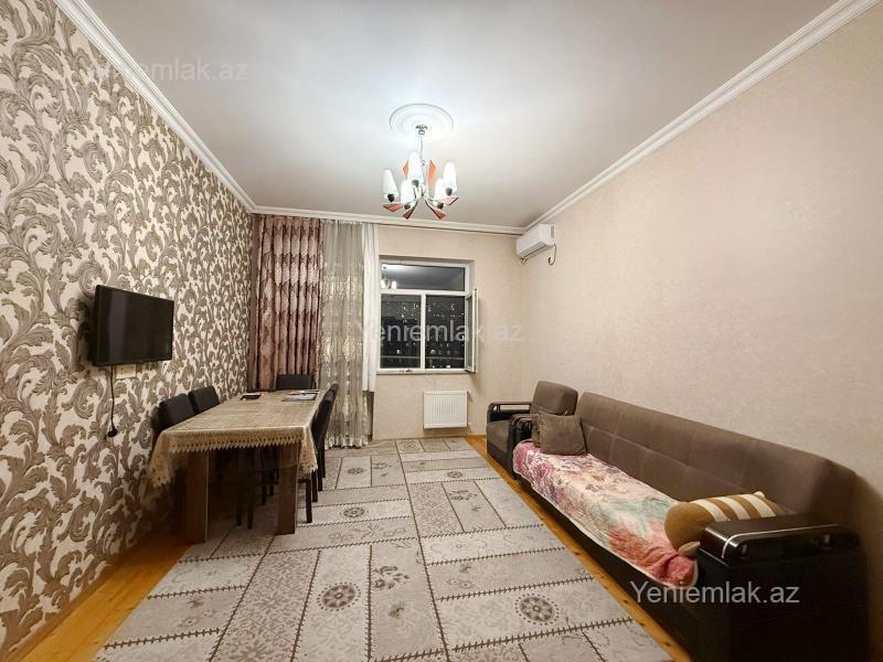 3 otaqlı Bina evi menzil, Xətai rayonu, Bakı