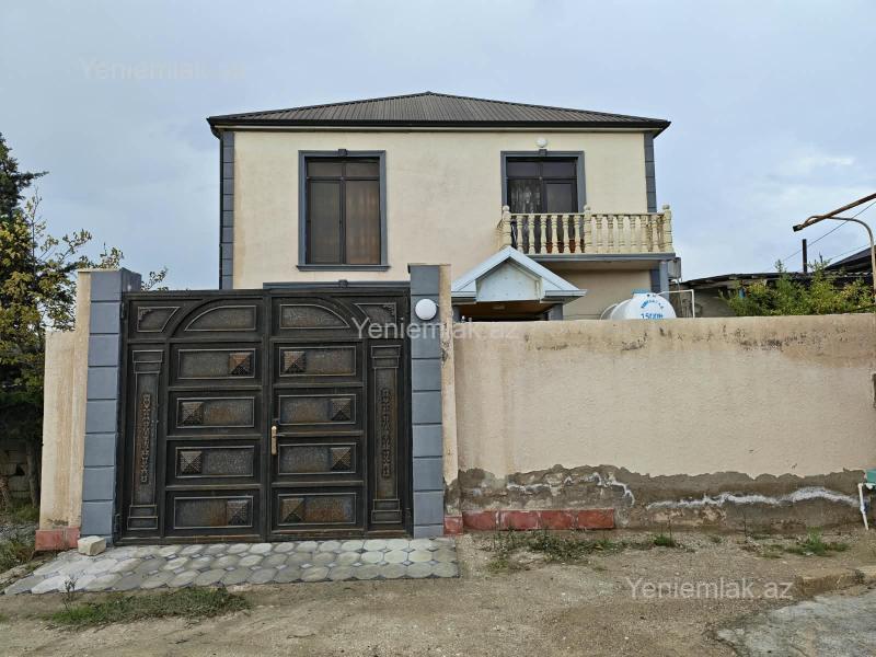 4 otaqlı Həyət evi / Villa, Sabunçu rayonu, Bakı