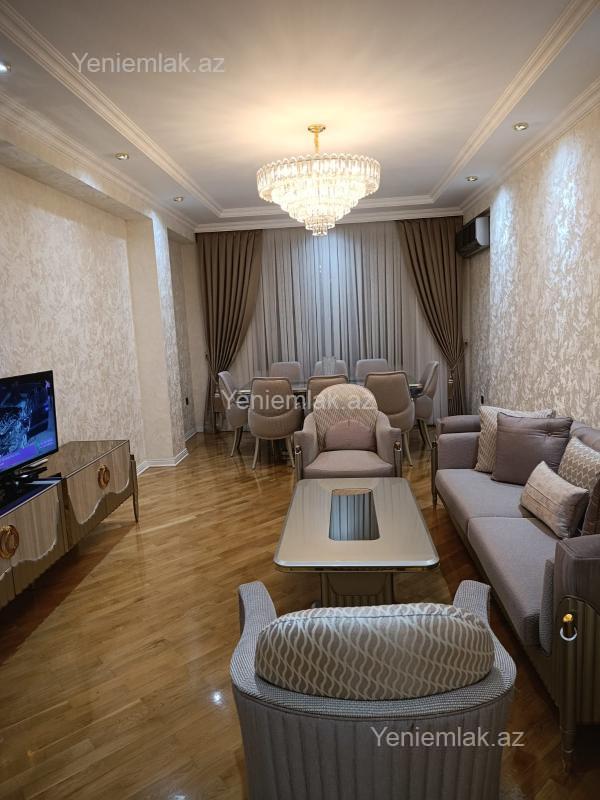 3 otaqlı Bina evi menzil, Yasamal rayonu, Bakı