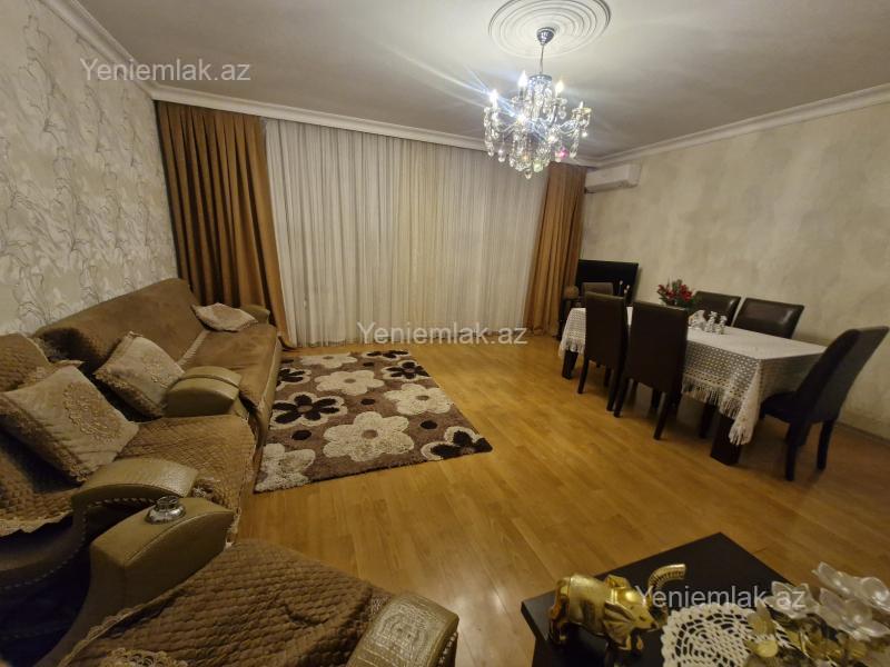 4 otaqlı Bina evi menzil, Xətai rayonu, Bakı