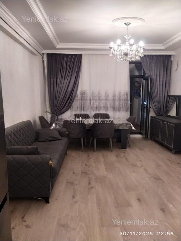 2 otaqlı Bina evi menzil, Sumqayıt Bulvarı, Sumqayıt
