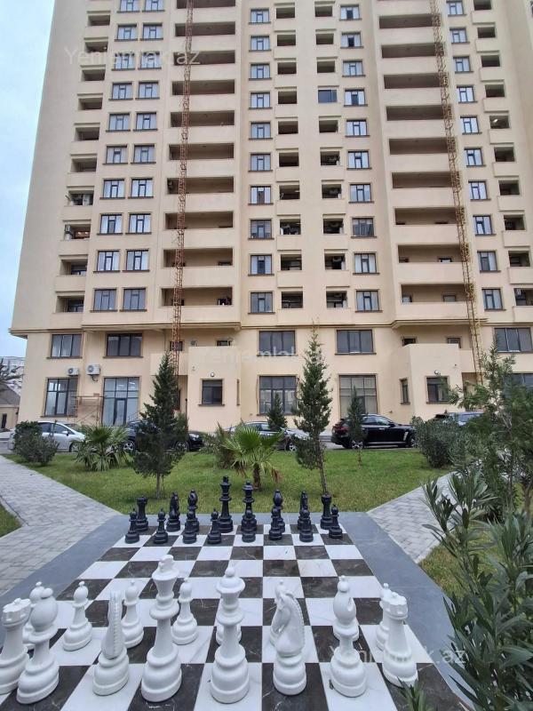 2 otaqlı Bina evi menzil, Xətai rayonu, Bakı