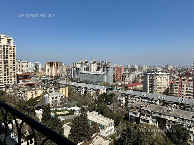 2 otaqlı Bina evi menzil, Yasamal rayonu, Bakı