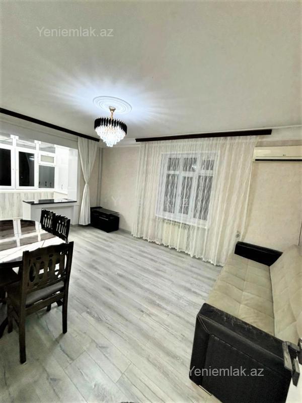 2 otaqlı Bina evi menzil, Xətai rayonu, Bakı