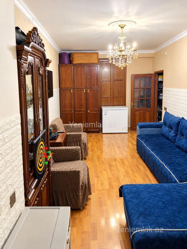 2 otaqlı Bina evi menzil, Nizami rayonu, Bakı