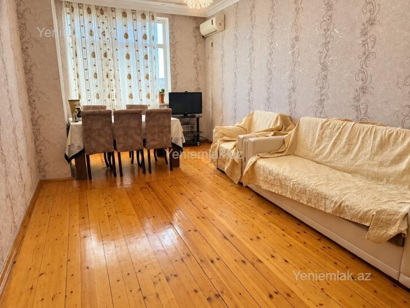 2 otaqlı Bina evi menzil, Xətai rayonu, Bakı