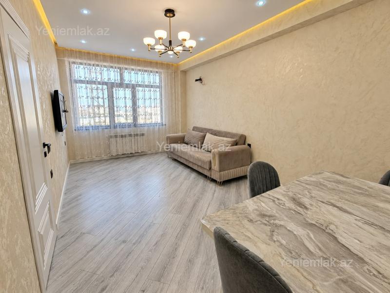 3 otaqlı Bina evi menzil, Nizami rayonu, Bakı