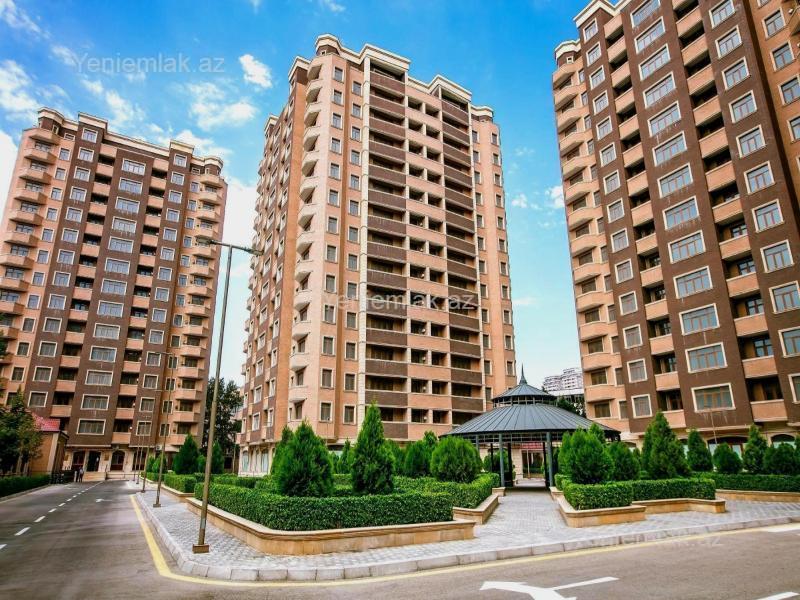 3 otaqlı Bina evi menzil, Nəsimi rayonu, Bakı