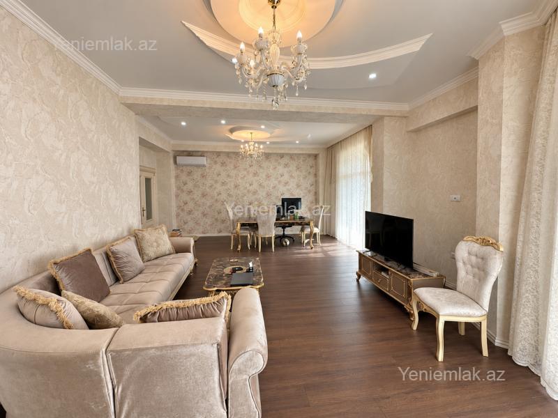 3 otaqlı Bina evi menzil, Xətai rayonu, Bakı